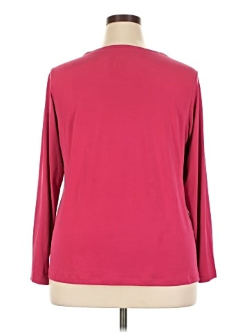 Unbranded Long Sleeve T-Shirt (view 2)