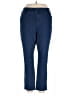 Coldwater Creek Blue Jeans Size 18 - photo 1