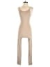 Assorted Brands Tan Jumpsuit Size S - photo 1