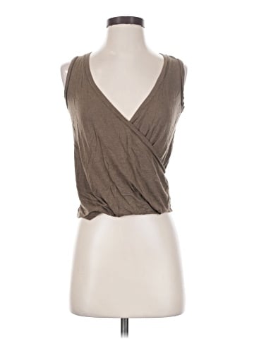 ALLSAINTS Sleeveless Blouse (view 1)