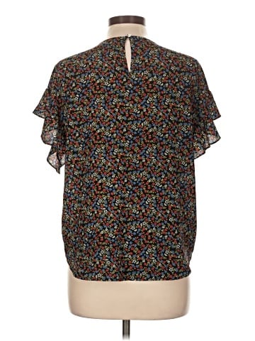CeCe Short Sleeve Blouse (view 2)