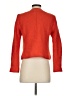Talbots Tweed Orange Blazer Size 2 - photo 2