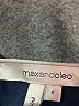 Max and Cleo 100% Polyester Graphic Blue Cocktail Dress Size 0 - photo 7