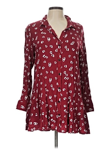 11.1. Tylho 3/4 Sleeve Blouse (view 1)
