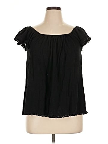 Dylan Short Sleeve Top (view 1)