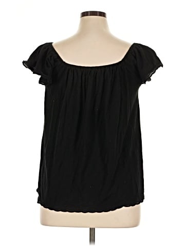 Dylan Short Sleeve Top (view 2)