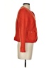 Talbots Tweed Orange Blazer Size 2 - photo 4