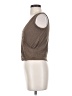 ALLSAINTS Brown Sleeveless Blouse Size S - photo 5