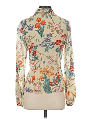 Tianello Long Sleeve Blouse (view 2)