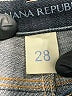 Banana Republic Blue Jeans Size 28 waist - photo 7