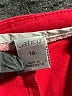 Bcg Solid Red Shorts Size 16 - photo 3