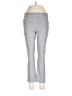 Hilary Radley Chevron-herringbone Gray Casual Pants Size L - photo 1