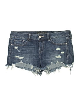 Express Jeans Denim Shorts