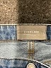 Everlane 100% Elastane Hearts Blue Jeans Size 26 Waist R - photo 4