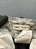 Lee Solid Black Shorts Size 12 - photo 3