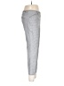 Hilary Radley Chevron-herringbone Gray Casual Pants Size L - photo 4