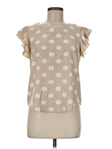 Milk and Honey Sleeveless T-Shirt (view 1)