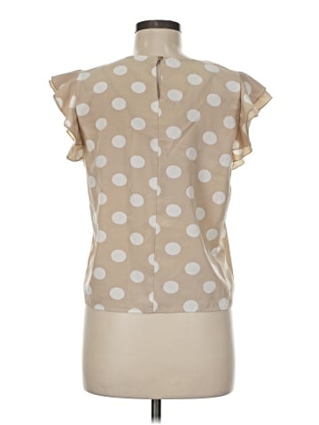 Milk and Honey Sleeveless T-Shirt (view 2)