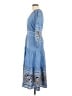 Veronica Beard Blue Casual Dress Size 6 - photo 5