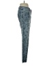 MICHAEL Michael Kors 100% Cotton Print Blue Jeans Size 0 - photo 4