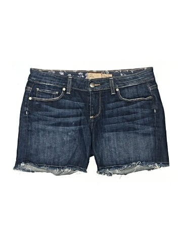Paige Denim Shorts (view 1)