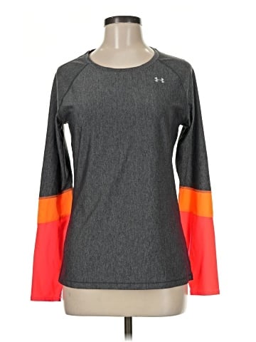 Under Armour Long Sleeve T-Shirt (view 1)