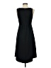 Columbia Solid Black Casual Dress Size S - photo 2