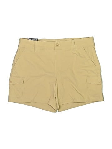 Eddie Bauer Khaki Shorts (view 1)