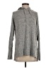 Max & Mia Gray Turtleneck Sweater Size S - photo 1