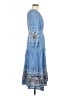 Veronica Beard Blue Casual Dress Size 6 - photo 4