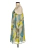 Bar III 100% Polyester Tie-dye Blue Cocktail Dress Size M - photo 5