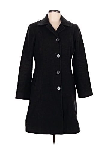 Anne Klein Coat (view 1)