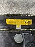 YMI Solid Black Shorts Size 3 - photo 3