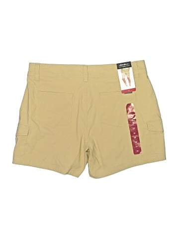 Eddie Bauer Khaki Shorts (view 2)