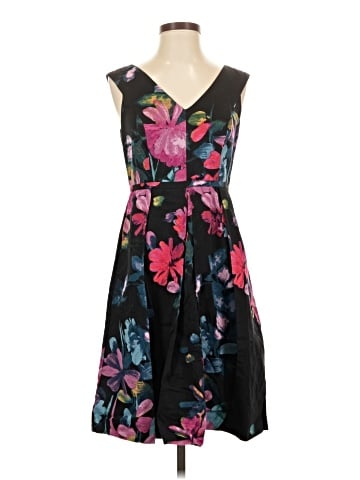 Adrianna Papell Cocktail Dress (view 1)