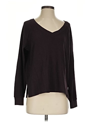 Eddie Bauer 3/4 Sleeve T-Shirt (view 1)