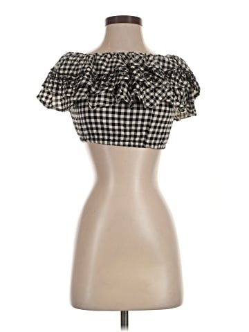 Vintage Havana Sleeveless Blouse (view 1)