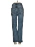 Athleta Solid Blue Black Jeans Size 2 - photo 2