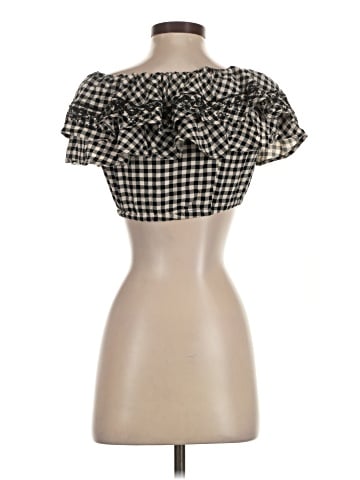 Vintage Havana Sleeveless Blouse (view 2)