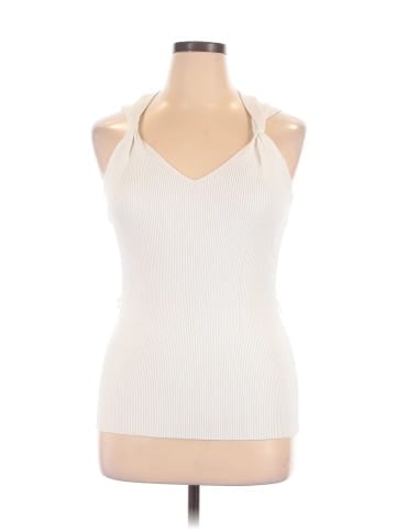 White House Black Market Sleeveless Top (view 1)