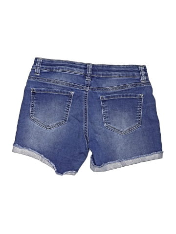 Hippie Girl Denim Shorts (view 2)