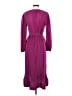 Milly Pink Purple Cocktail Dress Size 4 - photo 2