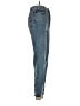 Athleta Solid Blue Black Jeans Size 2 - photo 4