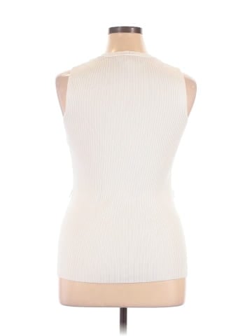 White House Black Market Sleeveless Top (view 2)