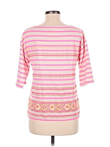 J.Crew 3/4 Sleeve T-Shirt (view 2)