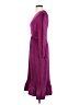 Milly Pink Purple Cocktail Dress Size 4 - photo 5