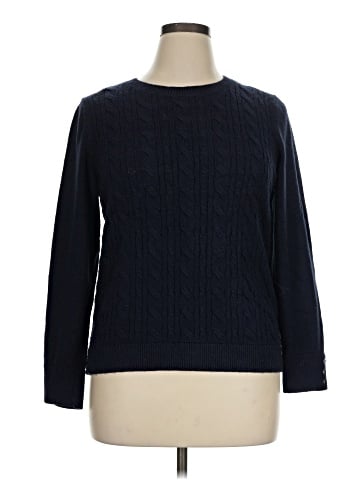 Talbots Pullover Sweater (view 1)