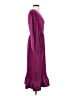 Milly Pink Purple Cocktail Dress Size 4 - photo 4