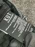 Kut from the Kloth Chevron-herringbone Black Jeans Size 8 - photo 8