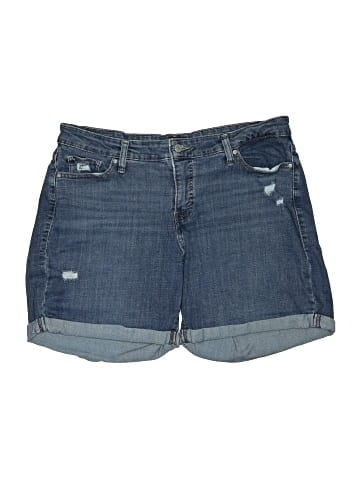 Levi's Denim Shorts (view 1)